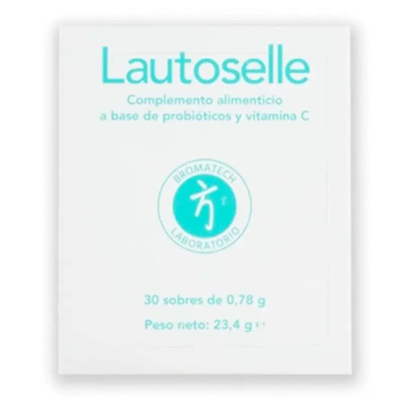 Bromatech Lautoselle , 30 bustine