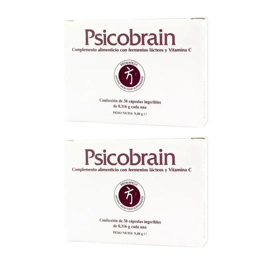 Bromatech Psicobrain, 2X30 Capsule