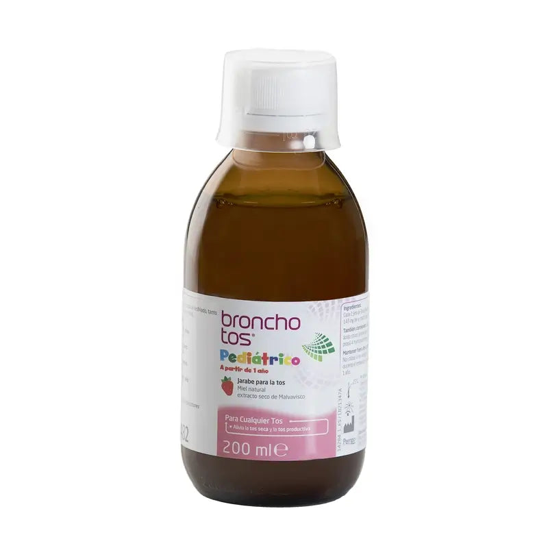 BRONCHOTOS Sciroppo pediatrico 200 ml