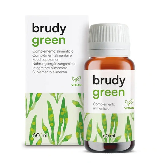Verde Brudy, 60 ml