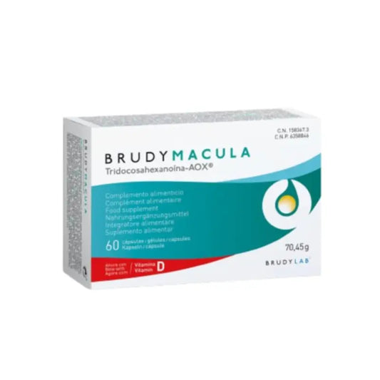 Brudy Macula 60 capsule