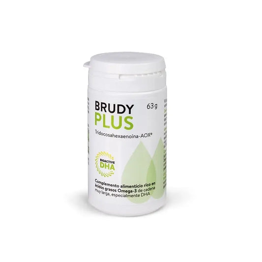 Brudy Plus DHA 350, 90 Capsule