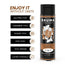 Premium Warming Massage Oil Mist 3 In 1 American Cake Flavour , 100 ml