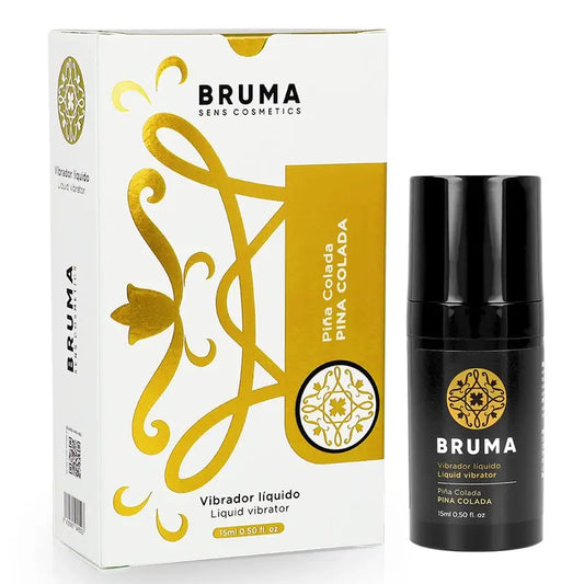 Nebbia liquida vibrante Pina Colada , 15 ml