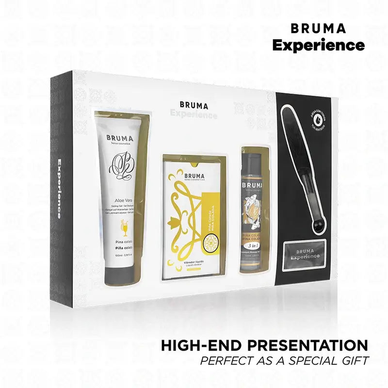 Xerience Mist - Sweet Temptation Kit Vibro-Orgasmic Pina Colada Sweet Temptation Kit