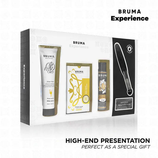 Xerience Mist - Kit Dolce Tentazione Vibro-Orgasmic Pina Colada Kit Dolce Tentazione