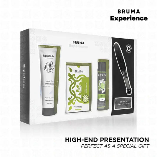 Xerience Mist - Kit di tentazione all'anguria dolce con stimolatore dell'orgasmo