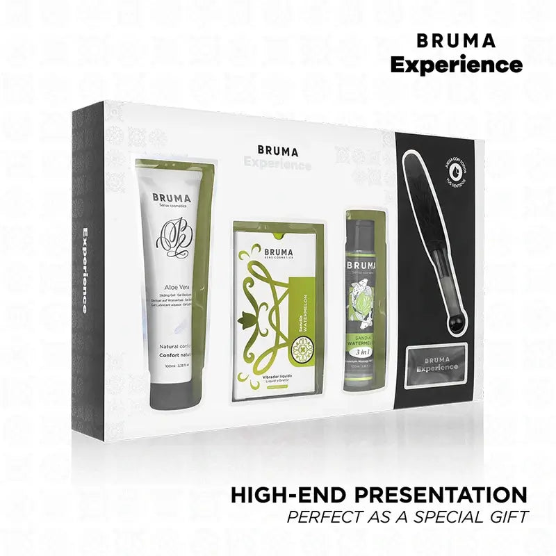 Xerience Mist - Kit di tentazione vibro-orgasmica all'anguria dolce