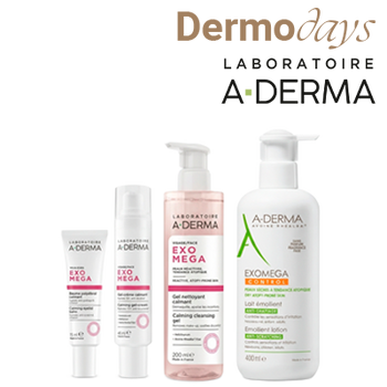 PIERRE FABRE - A-DERMA - 20% 1ªU - DERMODAYS - ( 7 JUNIO 2026)