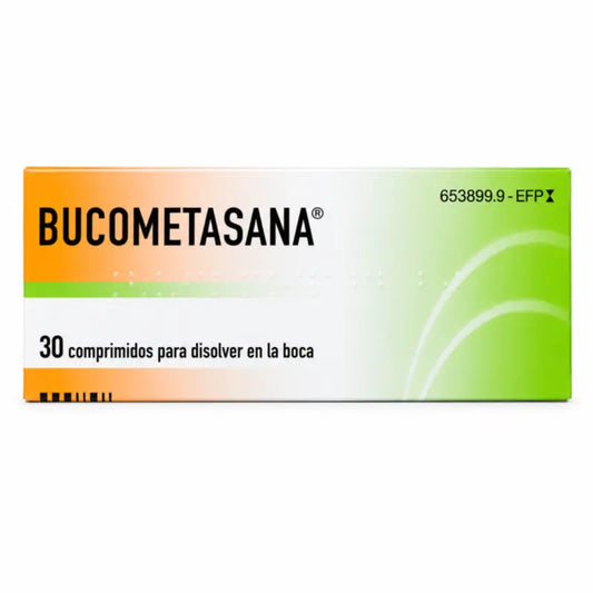 Bucometasana 30 compresse da succhiare