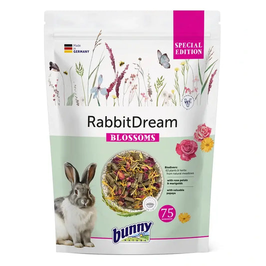 Bunny Rabbit Dream Food Edizione Speciale Fiori 1,5Kg