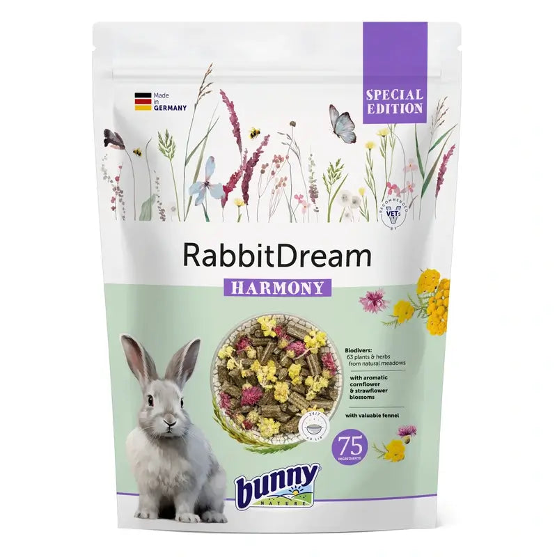 Bunny Rabbit Dream Food Edizione Speciale Harmony 1,5Kg