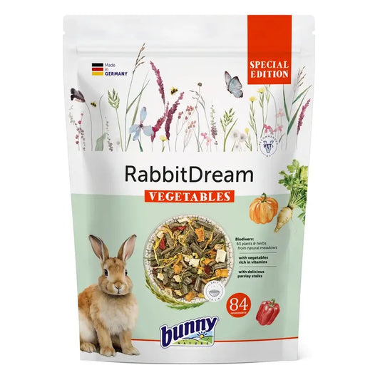 Bunny Rabbit Dream Food Speciale Vegetale Ed. 1,5Kg