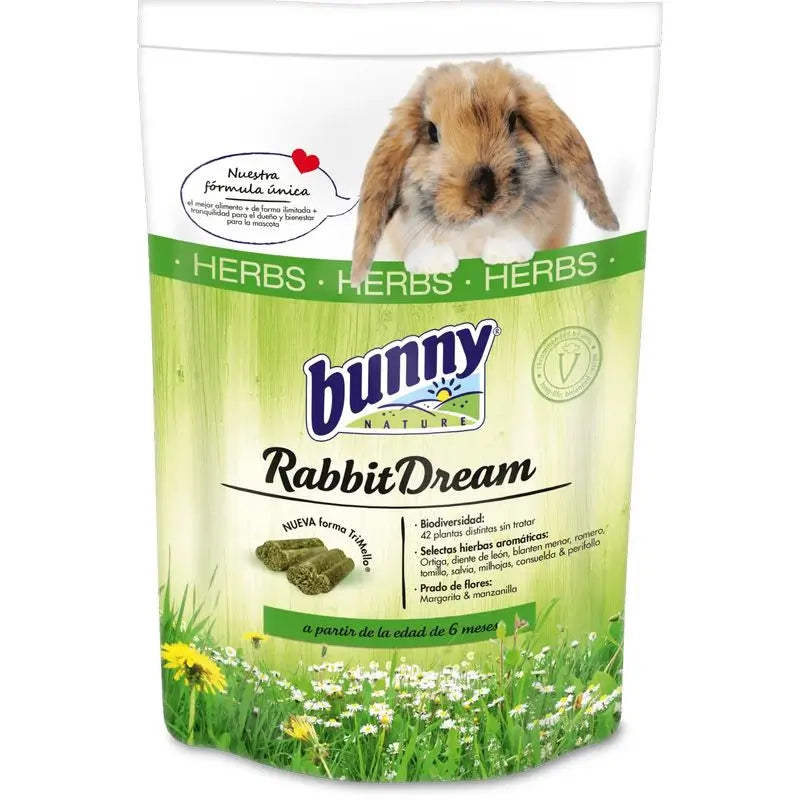 Bunny Rabbit Dream Herbs 1,5Kgr
