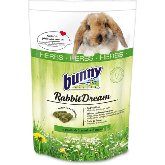 Bunny Rabbit Dream Herbs 750Gr