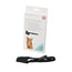 Buster - Museruola Easy per cani in nylon, doppia, extra piccola, blu, 1 pezzo