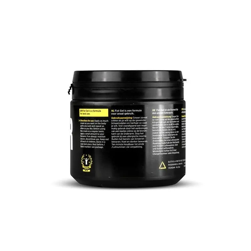 Buttr Gel per pugni a base d'acqua 500 Ml
