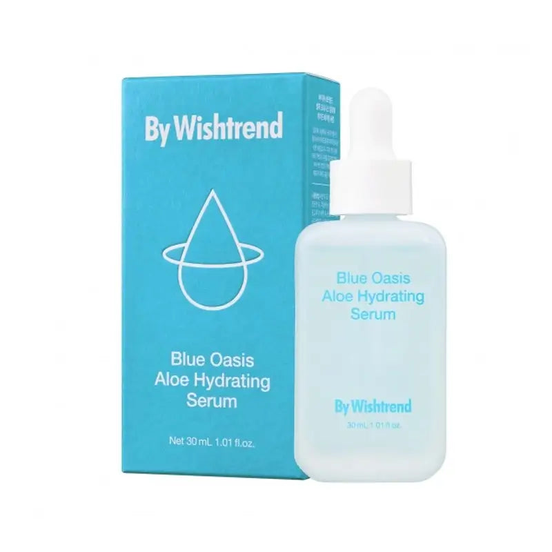 Di Wishtrend Blue Oasis Aloe Hydrating Serum , 30 ml