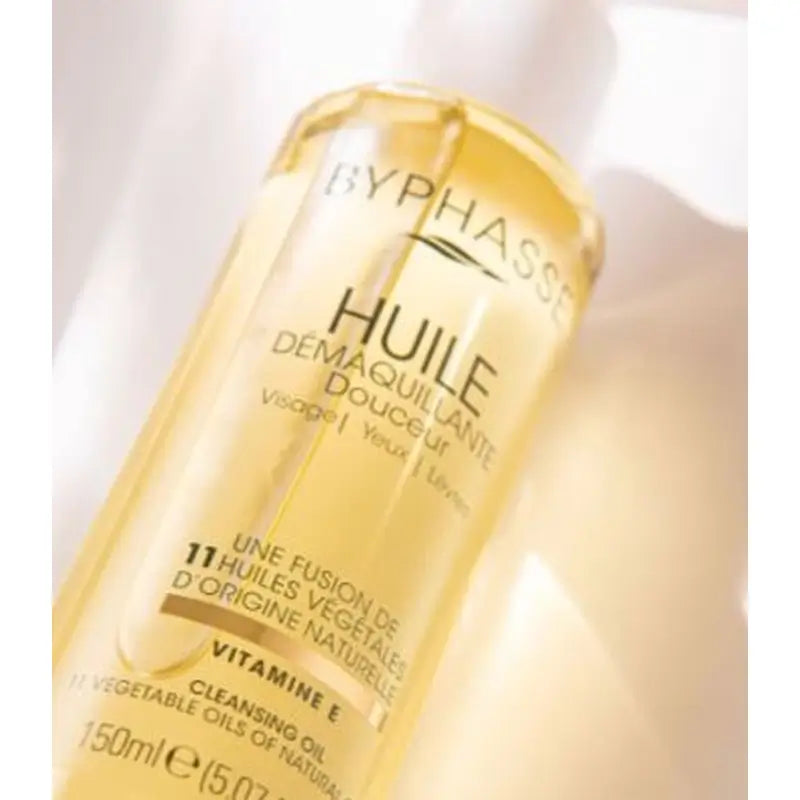 Byphasse Olio detergente Douceur Formula Vegan, 150 ml