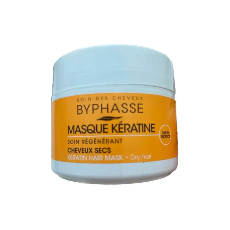 Byphasse Capillary Keratin Capelli secchi, 250 ml