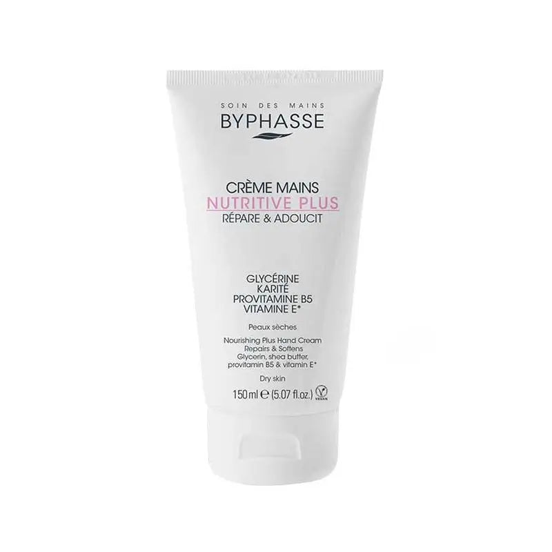 Byphasse Crema mani nutriente Plus, 150 ml