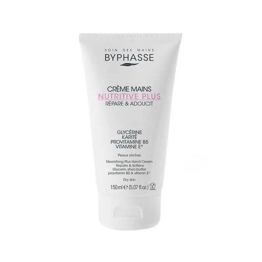 Byphasse Crema mani nutriente Plus, 150 ml