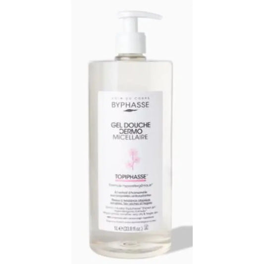 Byphasse Dermo Gel Doccia Micellare Topiphasse Atopic Trend, 1000 ml