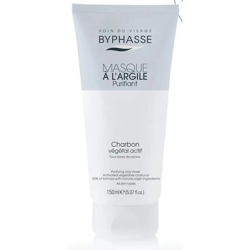 Byphasse Maschera purificante all'argilla, 150 ml