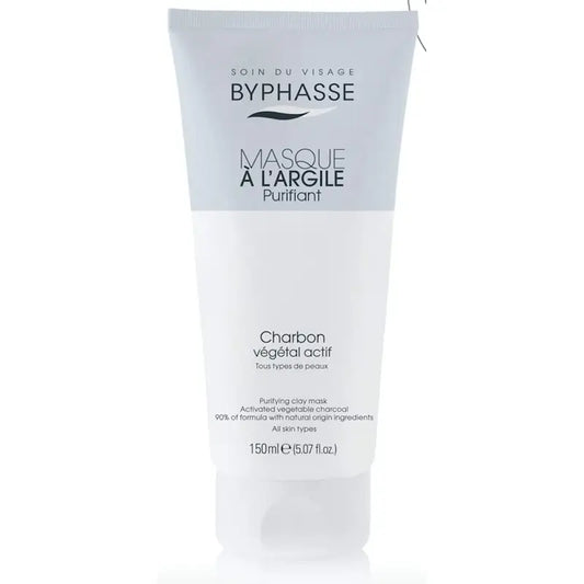 Byphasse Maschera purificante all'argilla, 150 ml