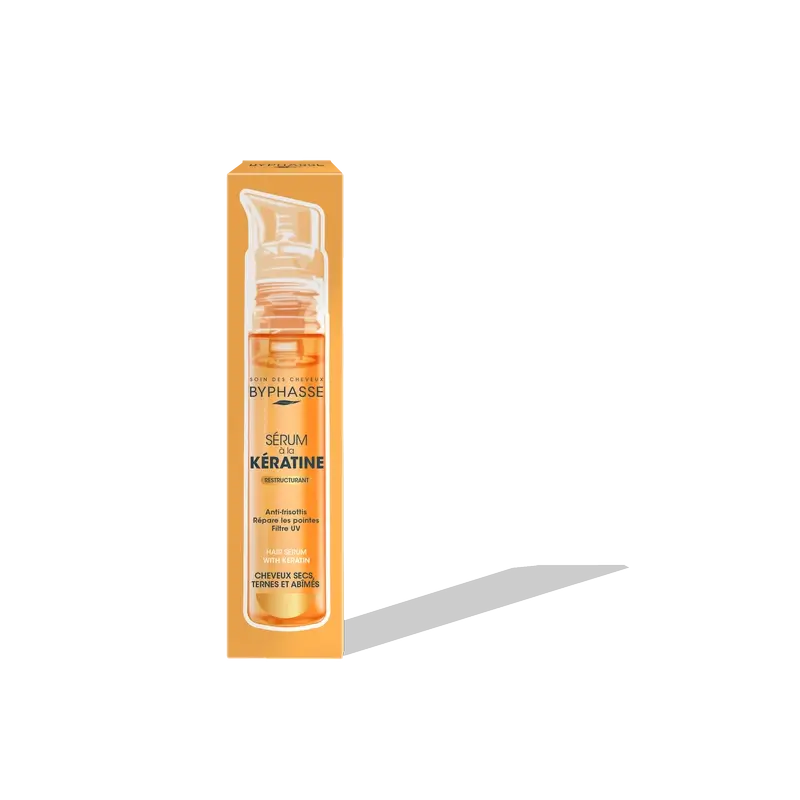 Byphasse Sublim Protect Siero per capelli secchi e danneggiati, 50 ml