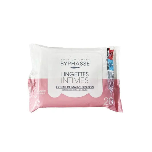 Byphasse Salviette intime, 20 pz.