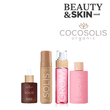 BEAUTY SKIN WEEK - MOGAR CARE - COCOSOLIS 20% DTO (7 SEPTIEMBRE 2026)