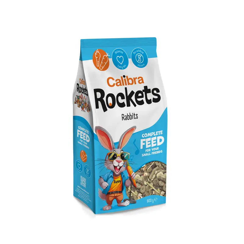 Calibra Calibra Rockets Conigli 900G
