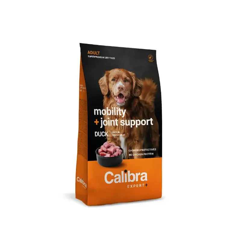 Calibra Dog Expert+ Adult Mobility & Joint Support Mangime 750G