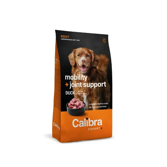 Calibra Dog Expert+ Adult Mobility & Joint Support Mangime 750G