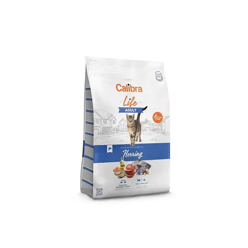 Calibra Cats Life Adult Herring 6Kg