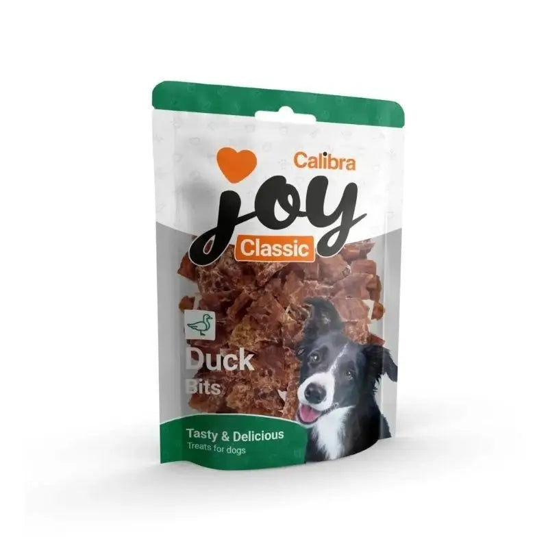 Calibra Joy Dog Bocconcini classici all'anatra, 80 g