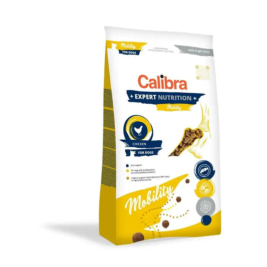 Calibra Dogs Expert Nutrition Mobility 12Kg