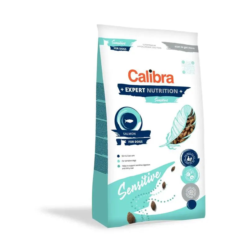Calibra Dogs Expert Nutrition Sensitive Salmon 12Kg