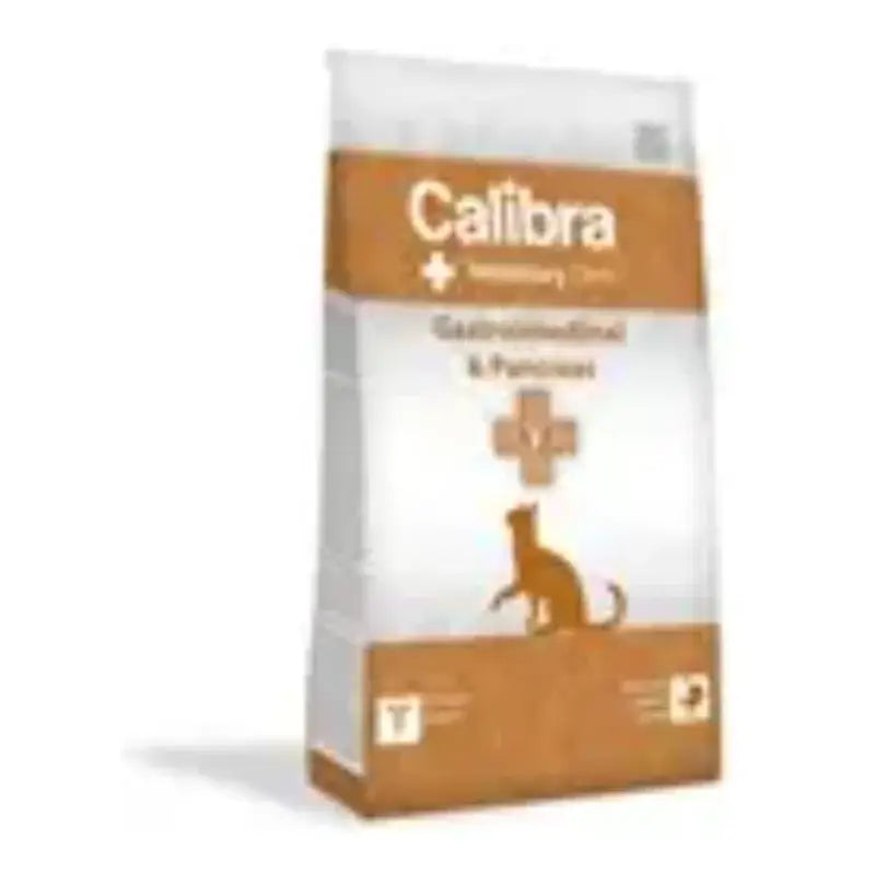 Calibra Vet Diet Cat Gastrointestinal Pancreas Mangime 2Kg