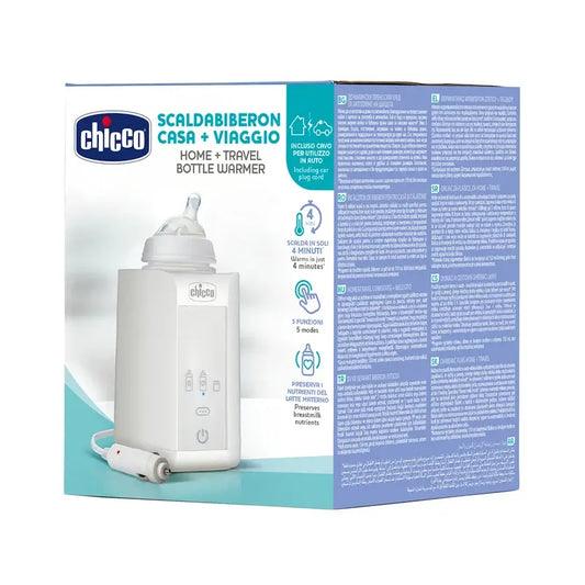 Chicco Scaldabiberon digitale da viaggio e da casa