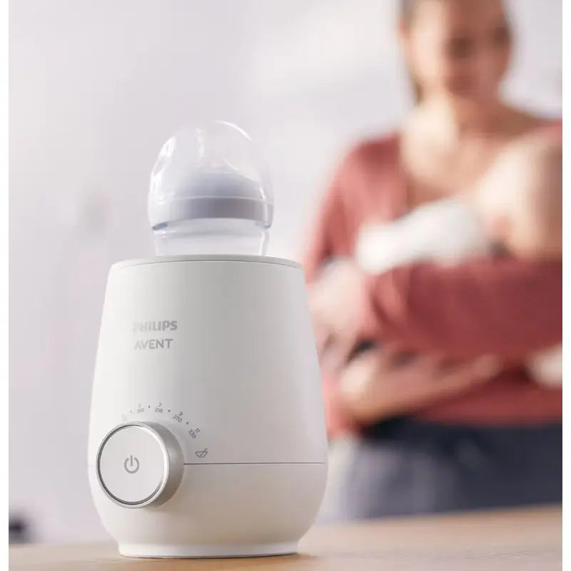 Avent Scaldabiberon rapido Scf358/00, 1 pezzo