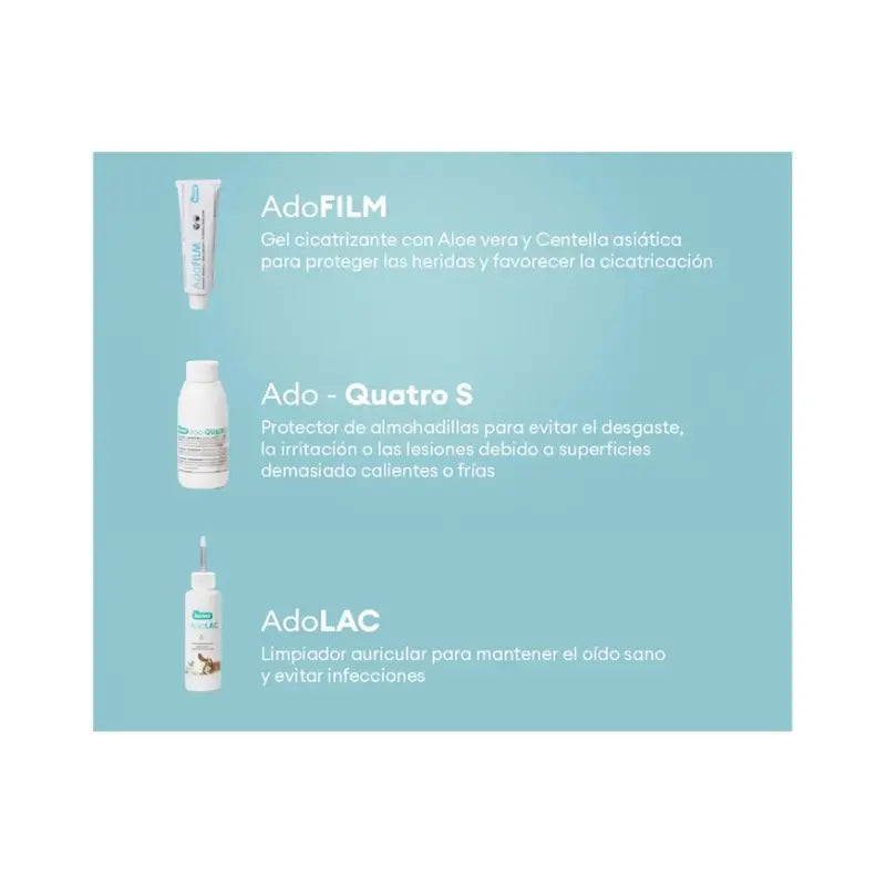 Kit Calier Ado