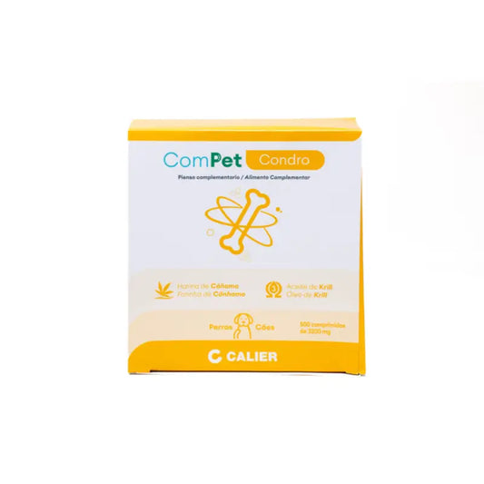 Calier Compet Condro 500 Tablets
