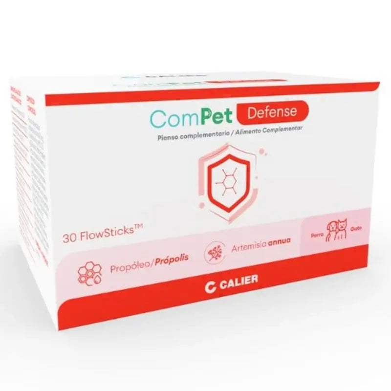 Calier Compet Defense 30 bustine