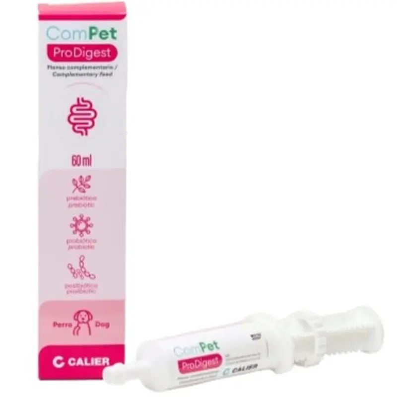 Calier Compet Prodigest 60 millilitri