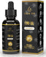 Caliu Olio di Cbd puro 15% 4500Mg Fragola Cbd 0% Thc, 30 ml