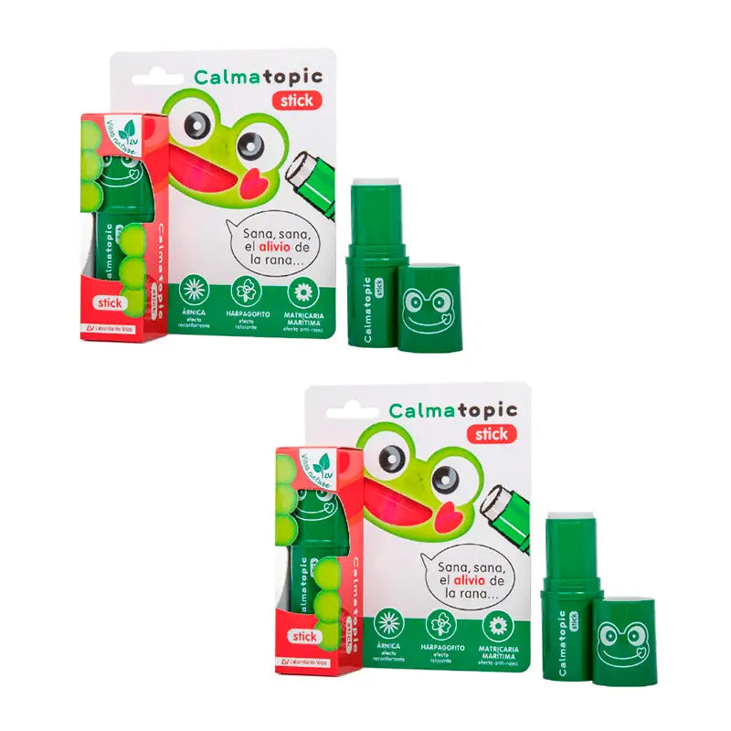Bastoncino Calmatopic Duplo, 2 unità