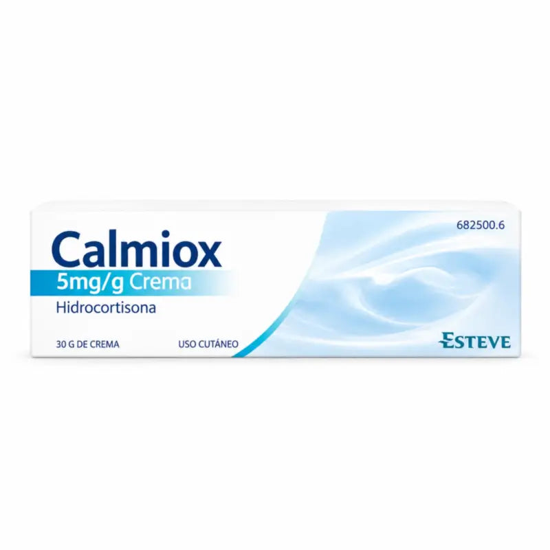 Calmiox 5 mg/g Crema 30 gr