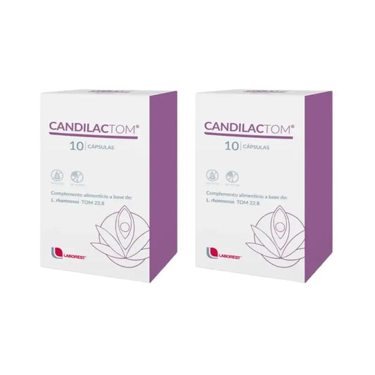 Candilactom , 2X10 capsule